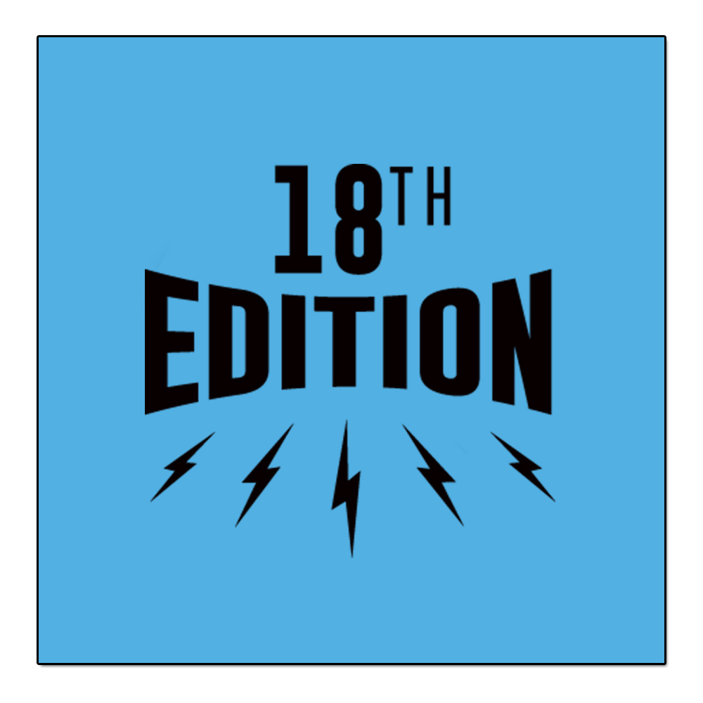 18th edition